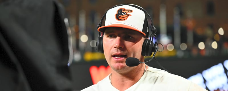 Orioles’ Pete Alonso has a request for MLB after controversial call
