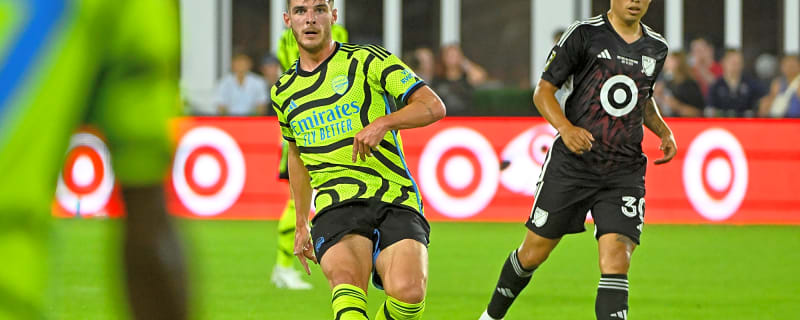 'There is that fire' Declan Rice has unfinished business against Man City
