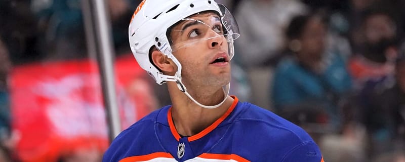 Oilers must focus on a third pair defenceman — not a Darnell Nurse replacement