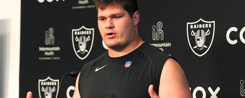 Tyler Linderbaum, The Raiders’ New $81 Million Player, Has Married His Longtime Girlfriend