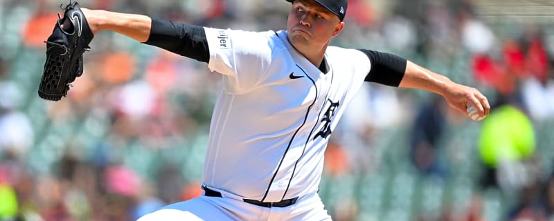 Tarik Skubal sends big message to Tigers, interested teams as trade deadline approaches