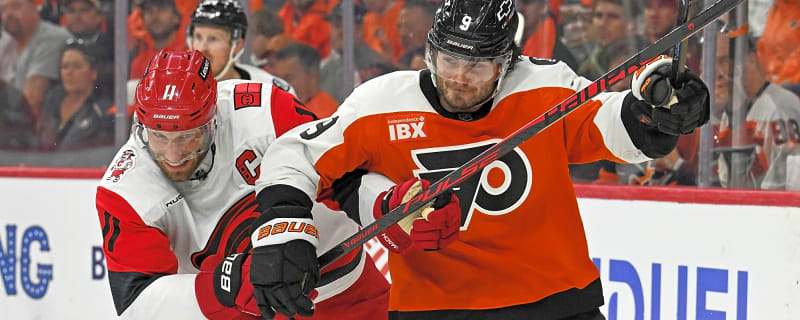 Winners, losers from Thursday's Stanley Cup Playoffs: Hurricanes push Flyers to brink