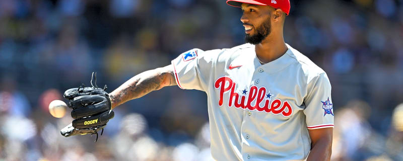 Phillies' Cristopher Sanchez was a ball of clay that needed molding