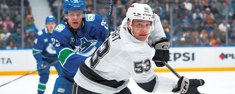 Kings Sign Jared Wright To Two-Year Extension