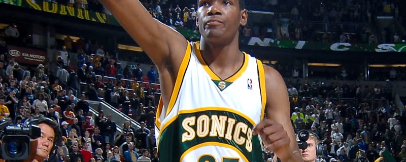 The 25 best No. 2 overall draft picks in NBA history