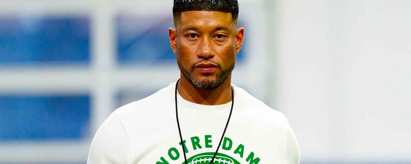 Notre Dame lands safety John Gay III