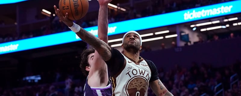 Warriors To Re-Sign Gary Payton II