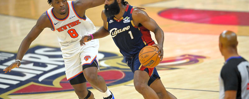 James Harden could restructure deal to help Cavs gain flexibility