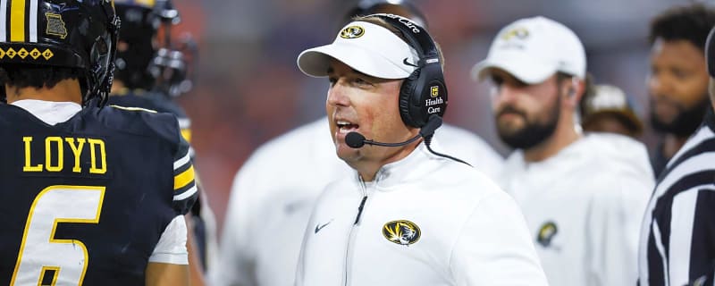 Missouri's big recruiting day capped off by flipping four-star RB Kingston Miles from Auburn