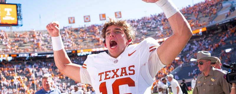 How Arch Manning stacks up against Texas greats after 21 starts