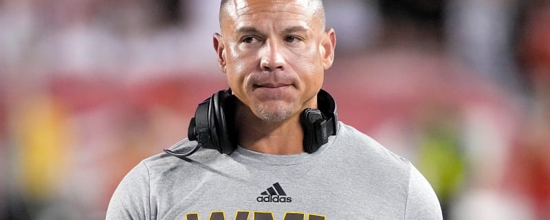 Everyone said the same thing about Western Michigan coach’s comments after getting robbed vs. Michigan
