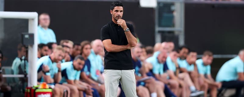 Two 2026 World Cup winners on Arsenal’s radar