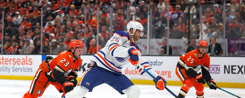 Five key players the Oilers needed more from in the playoffs against the Ducks