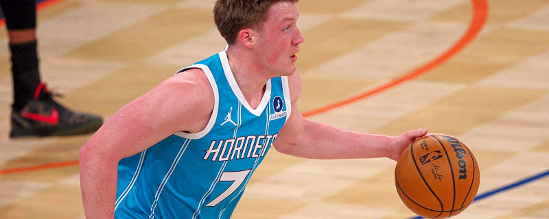 'He’s Loud': Kon Knueppel Reveals LaMelo Ball’s Locker Room Impact After Hornets Exit