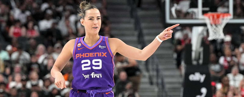 Who is Jovana Nogic? Meet the Phoenix Mercury’s Serbian Rookie Guard