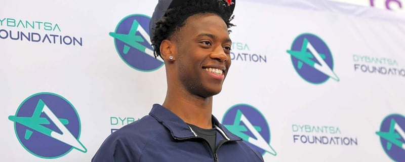 Wizards Eyeing AJ Dybantsa With No. 1 Pick?