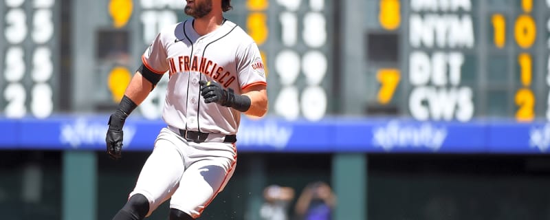 Giants’ Bryce Eldridge has a strong case to win NL Rookie of the Year