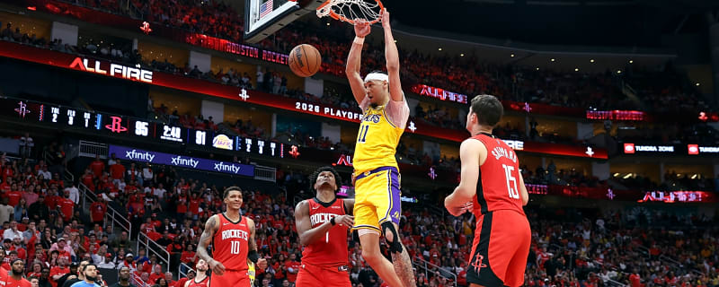 'Looking to Get My Slovenian Passport': Luka Doncic’s Lakers Teammate Follows Jaxson Hayes’ International Move
