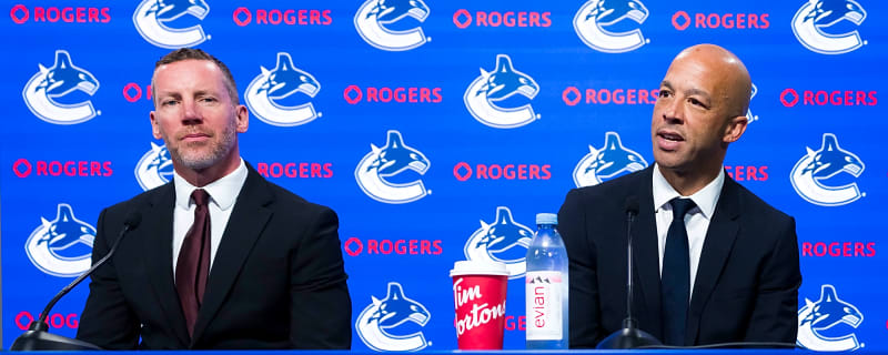 Canucks select Niklas Aaram-Olsen with 41st overall pick at 2026 NHL Draft