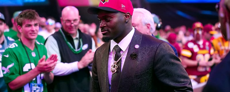 Recent history does not paint promising picture for Cardinals and Jeremiyah Love