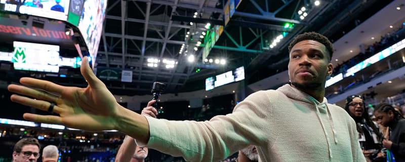 NBA Rumors: Bucks, Giannis Antetokounmpo, Nets, draft, Kings