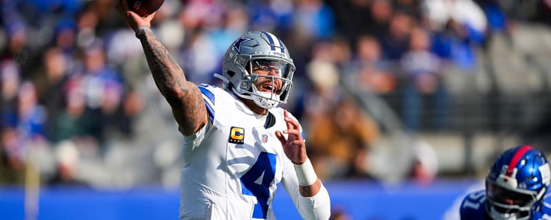 Dallas Cowboys Lead the NFC East Quarterback Rankings