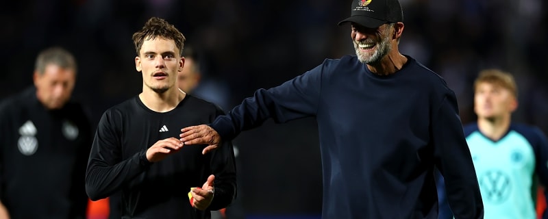 Jurgen Klopp told Andoni Iraola how Liverpool can supercharge Florian Wirtz
