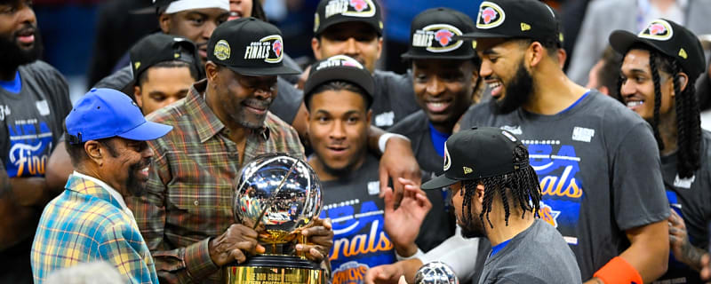 Knicks Advance To NBA Finals; Jalen Brunson Named ECF MVP