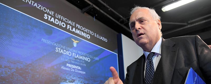 Lazio Hit Hard by Fan Protest as Olimpico Sets Lowest Attendance Rate in Europe