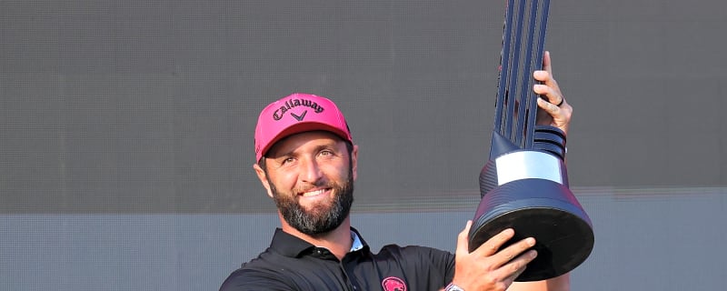 Jon Rahm noncommittal on LIV 2.0, sees 'opportunity' for DP World Tour