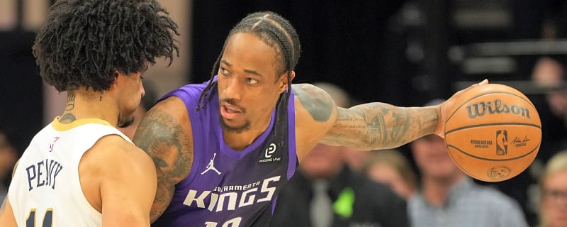 NBA Notes: Blazers, backcourt, Nuggets, DeMar DeRozan, Heat
