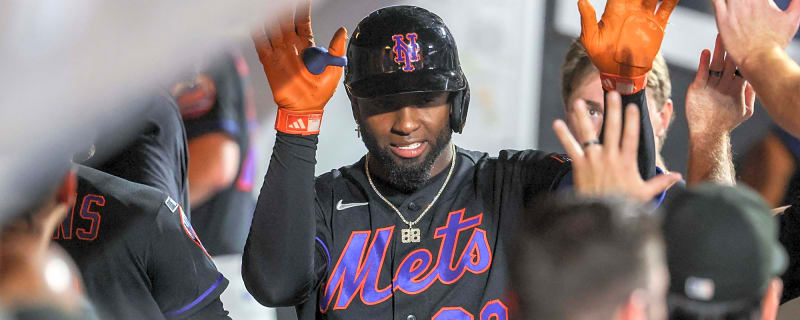 Luis Robert Jr. gives glimpse of impact he could make for Orioles