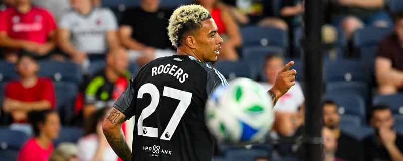 What Arsenal thinks about signing Morgan Rogers this summer?