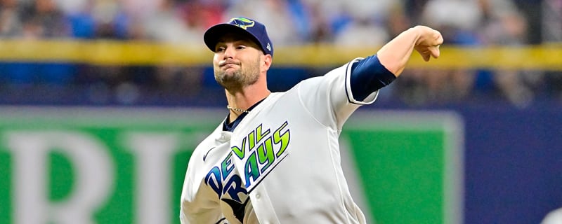 Rays lose key pitcher at worst possible time