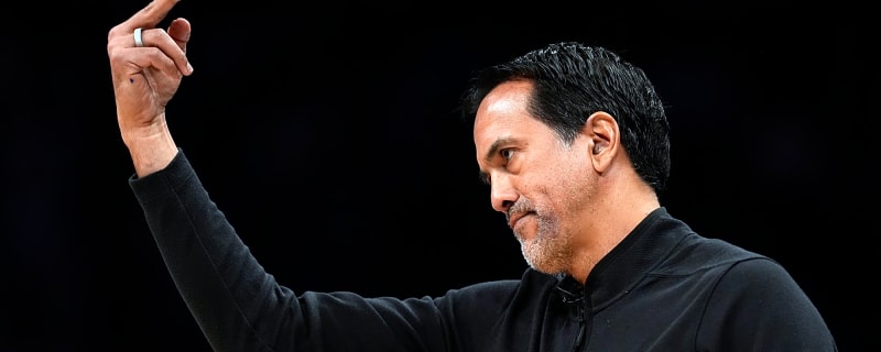 Erik Spoelstra wants LaMelo Ball punished for ‘stupid’ play that injured Bam Adebayo