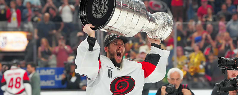 The top 10 Vezina Trophy candidates for 2026-27