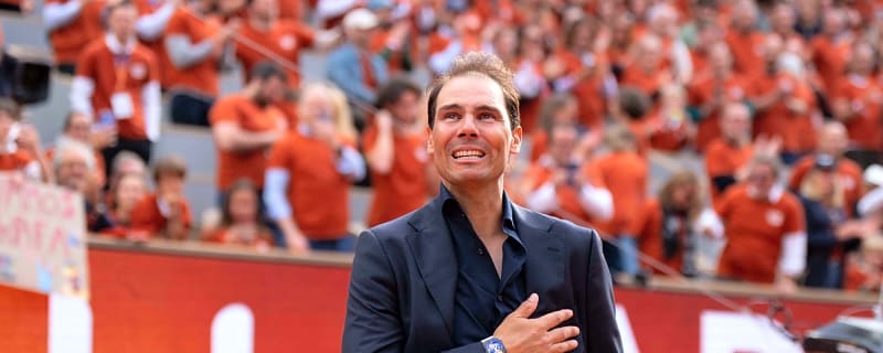 'He has been a great supporter': Rafael Nadal explains why Roger Federer was missing from his academy anniversary celebration