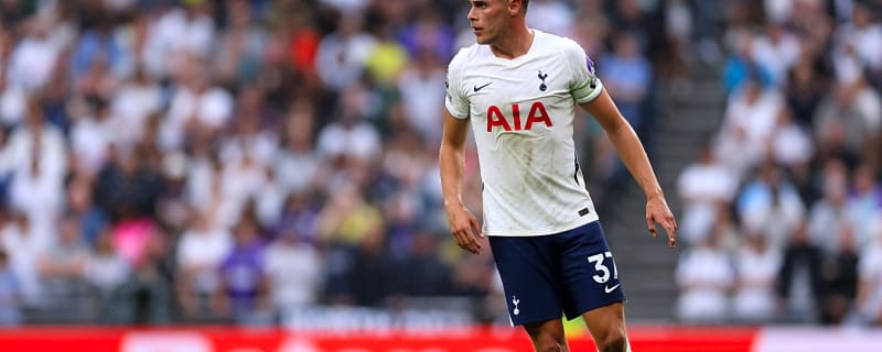 Liverpool Are Eyeing A Move For This Tottenham Hotspur Ace Next Year: Good Option For Iraola?