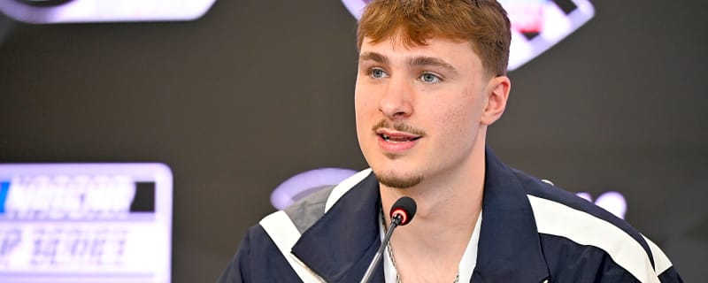 Dusty May Says ‘Sky’s The Limit’ For Cooper Flagg