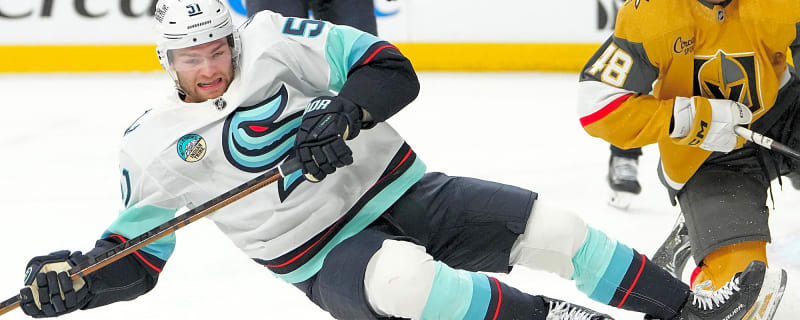 Shane Wright “Fully Committed” To Kraken Ahead Of Camp