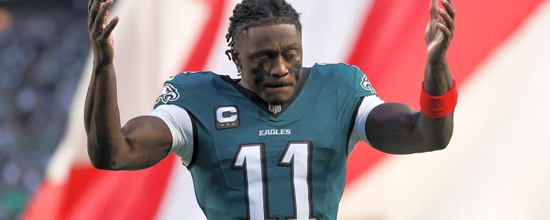 Eagles reporter gives Patriots fans massive A.J. Brown update