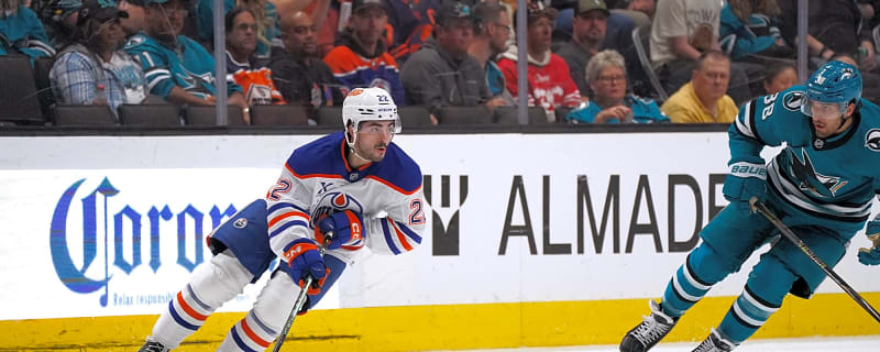 ‘We’re not worried about this’: Oilers GM Stan Bowman on Savoie, Andersen injuries
