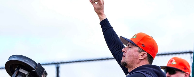 Tigers' Triple-A manager abruptly fired under unclear circumstances
