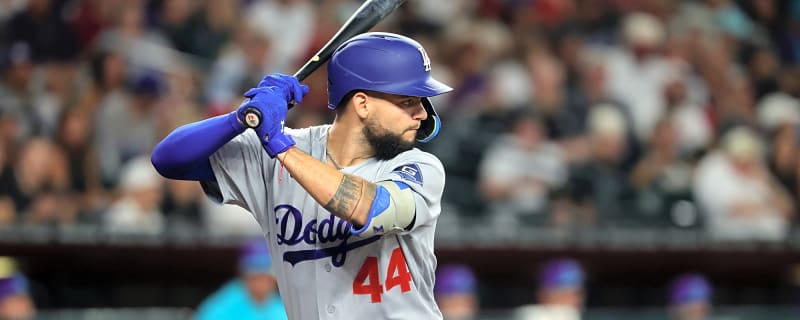 Dodgers All-Star fractures hand after getting hit by 100-mph fastball