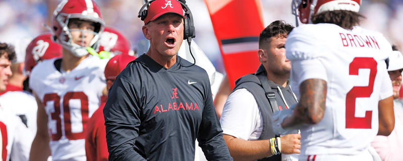 Alabama's 2025 loss to Florida State should set tone for 2026 rematch