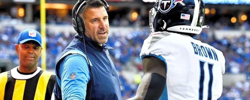 A.J. Brown completely flips on Mike Vrabel shade and Jalen Hurts brotherhood three years later as Eagles-Patriots trade finalized