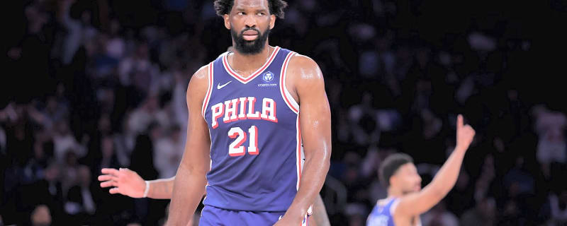 Joel Embiid Faces Brutal LeBron James Comparison As Former All-Star Questions His Work Ethic