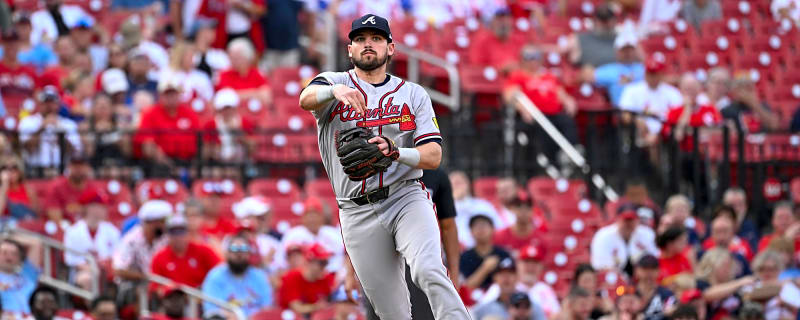 Four very encouraging signs for the Braves offense as second half begins