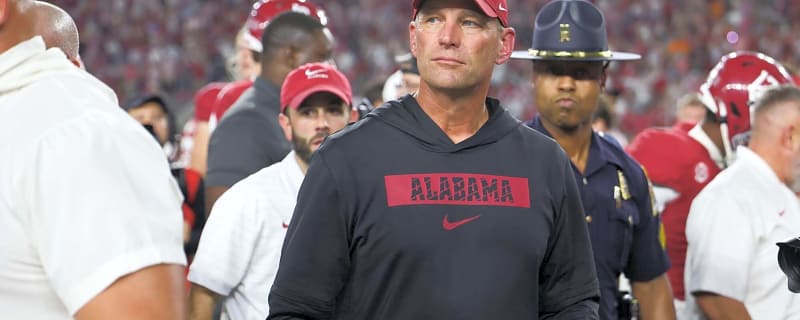 Alabama Crimson Tide gets one step closer to elite 2027 recruiting win following major commitment from 4-star wide receiver