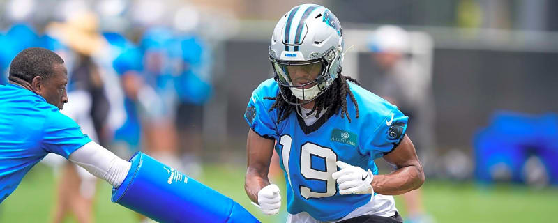 Panthers’ Chris Brazzell II just had his training camp turned upside down, and it doesn’t look good